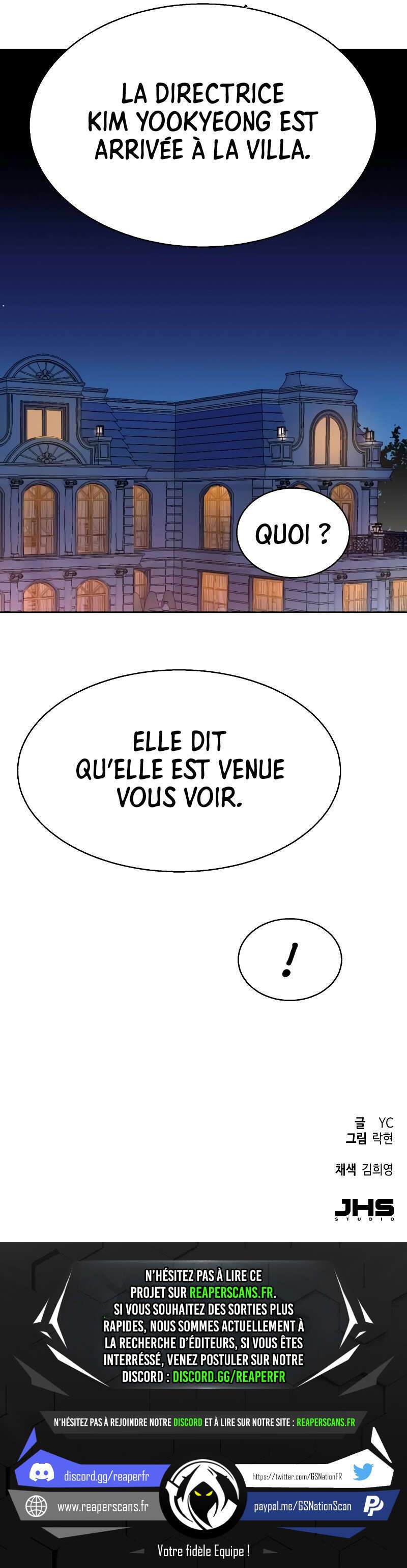 Read Mercenary enrollment FR Manga Online