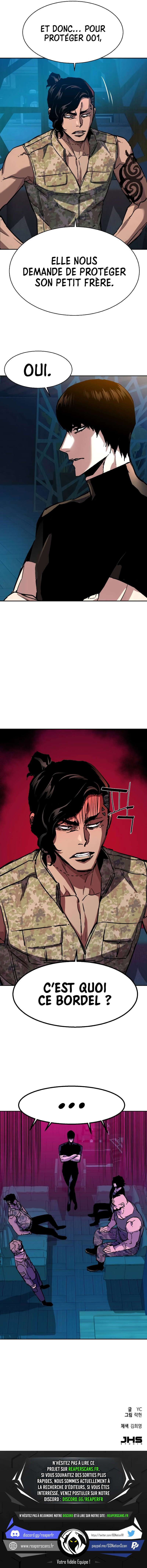 Read Mercenary enrollment FR Manga Online