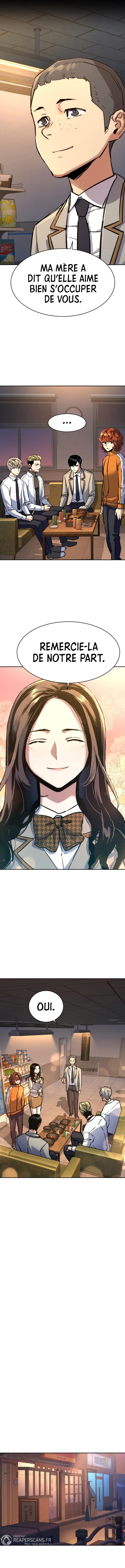 Read Mercenary enrollment FR Manga Online