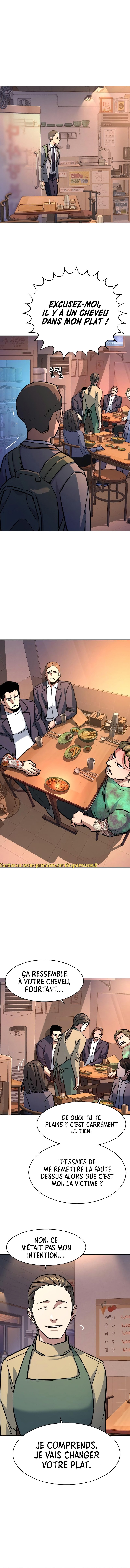 Read Mercenary enrollment FR Manga Online