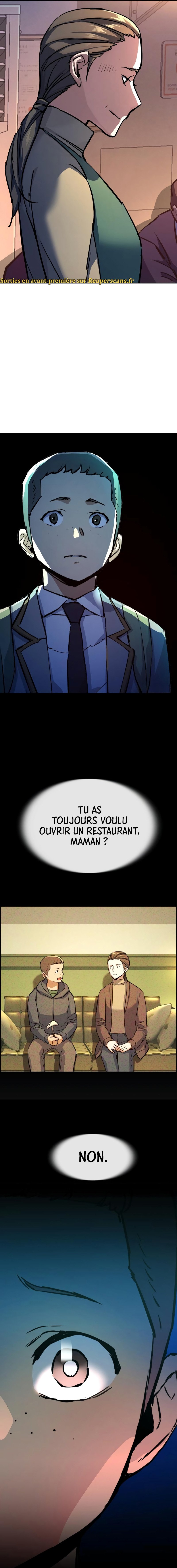Read Mercenary enrollment FR Manga Online