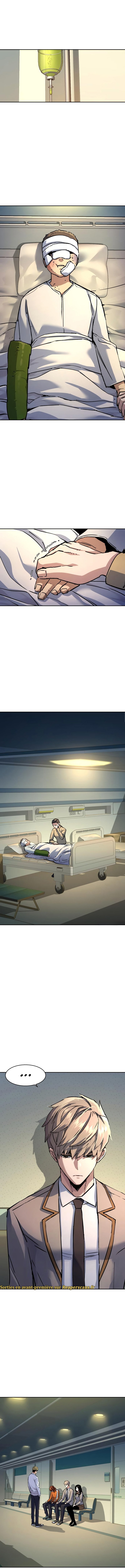 Read Mercenary enrollment FR Manga Online
