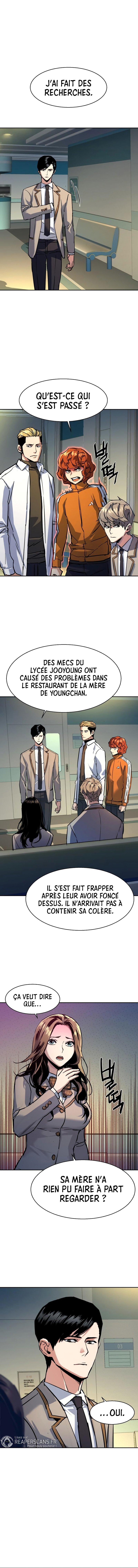 Read Mercenary enrollment FR Manga Online