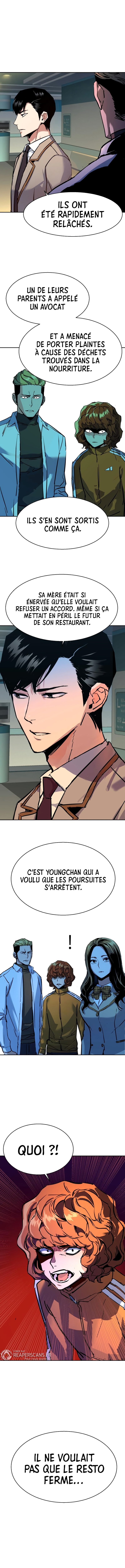 Read Mercenary enrollment FR Manga Online