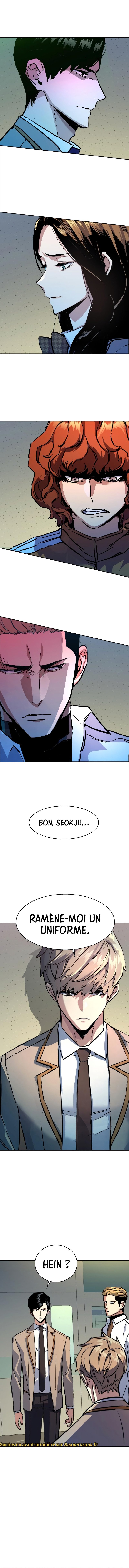Read Mercenary enrollment FR Manga Online