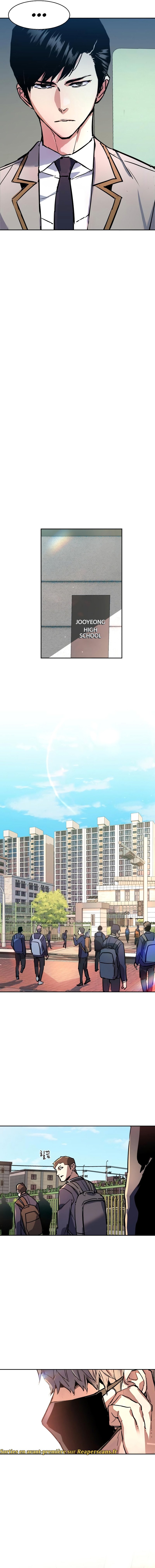 Read Mercenary enrollment FR Manga Online