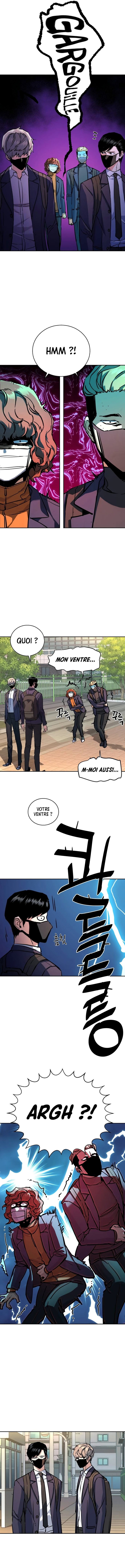 Read Mercenary enrollment FR Manga Online
