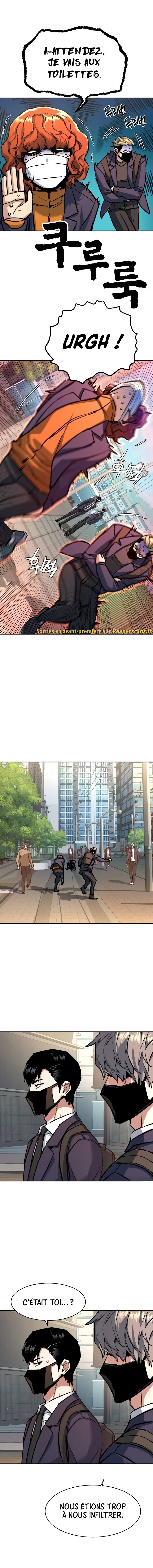 Read Mercenary enrollment FR Manga Online