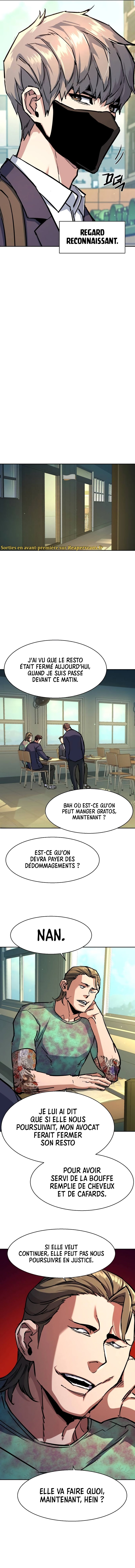 Read Mercenary enrollment FR Manga Online