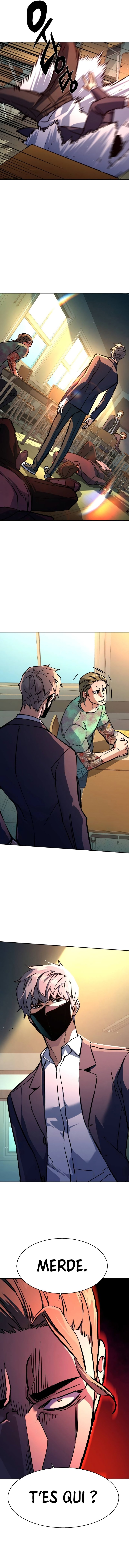 Read Mercenary enrollment FR Manga Online