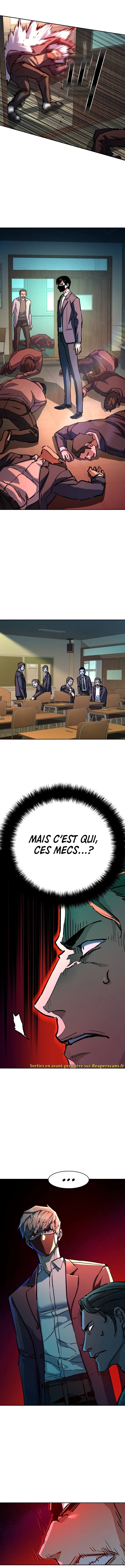 Read Mercenary enrollment FR Manga Online