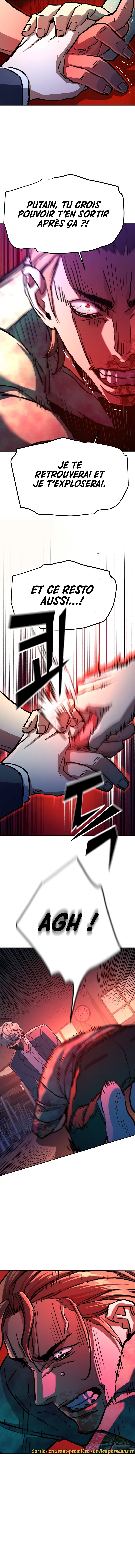 Read Mercenary enrollment FR Manga Online