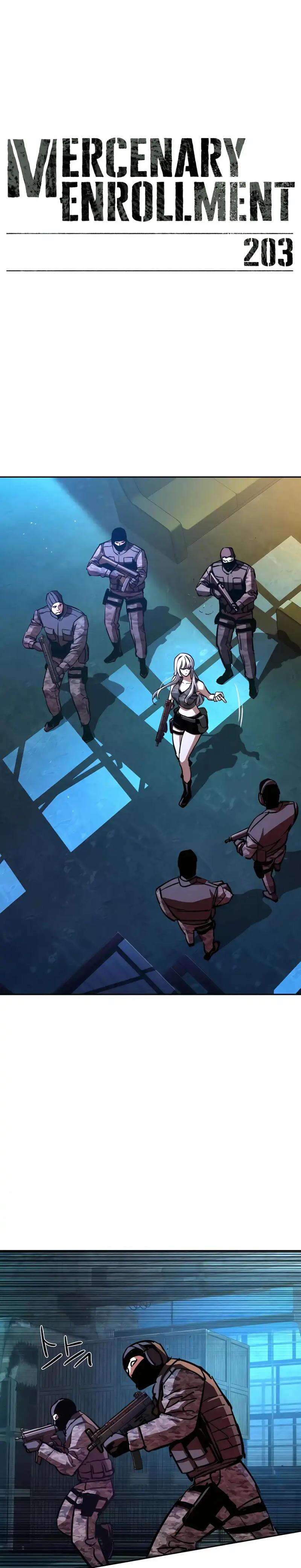 Read Mercenary enrollment FR Manga Online