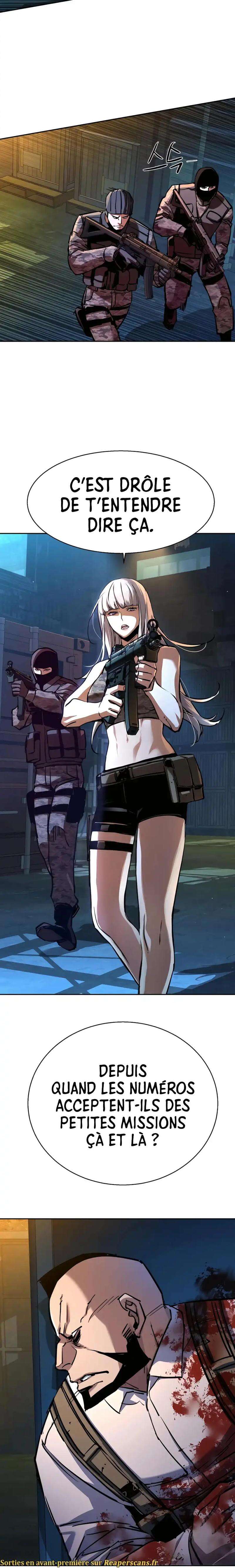 Read Mercenary enrollment FR Manga Online