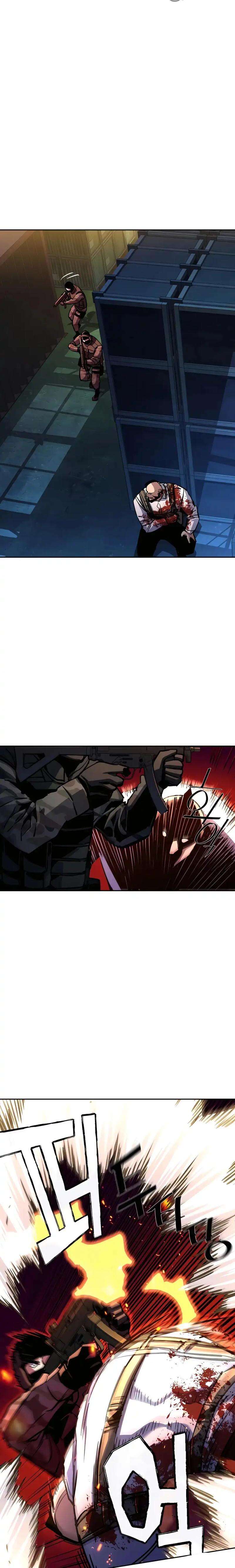 Read Mercenary enrollment FR Manga Online