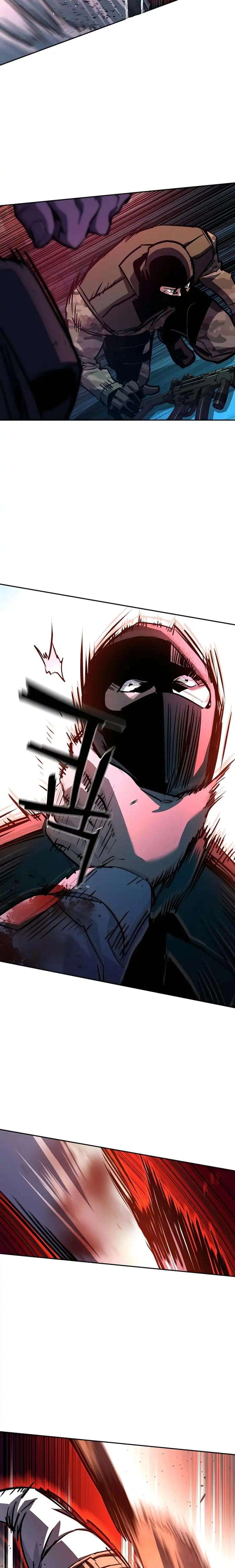 Read Mercenary enrollment FR Manga Online