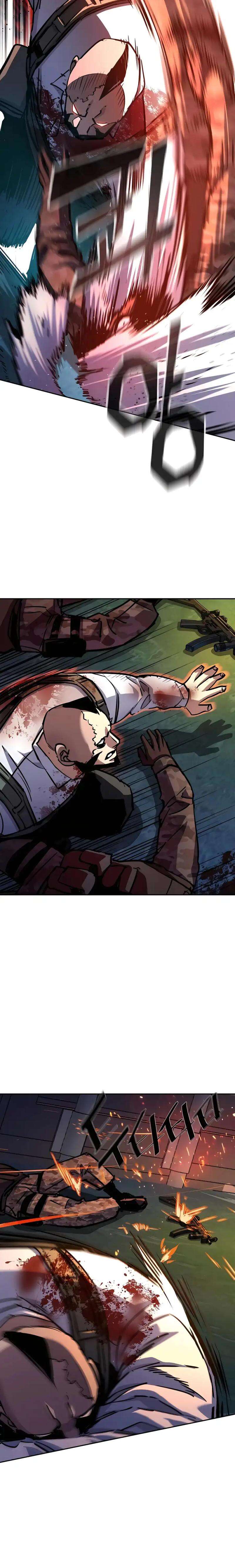 Read Mercenary enrollment FR Manga Online
