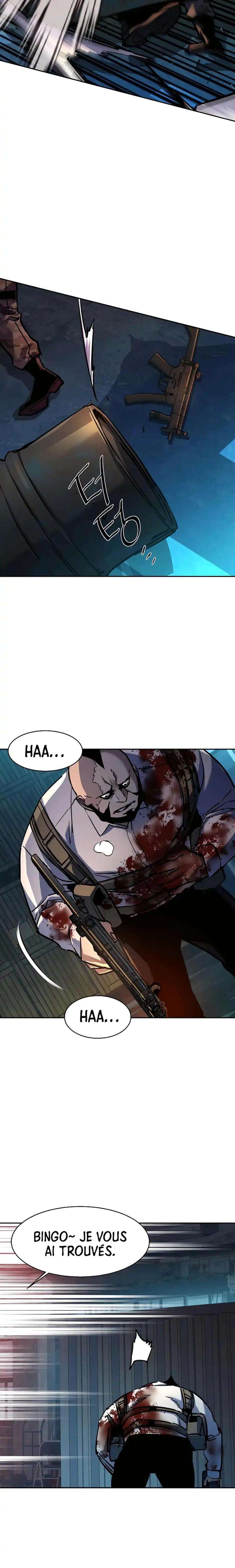 Read Mercenary enrollment FR Manga Online