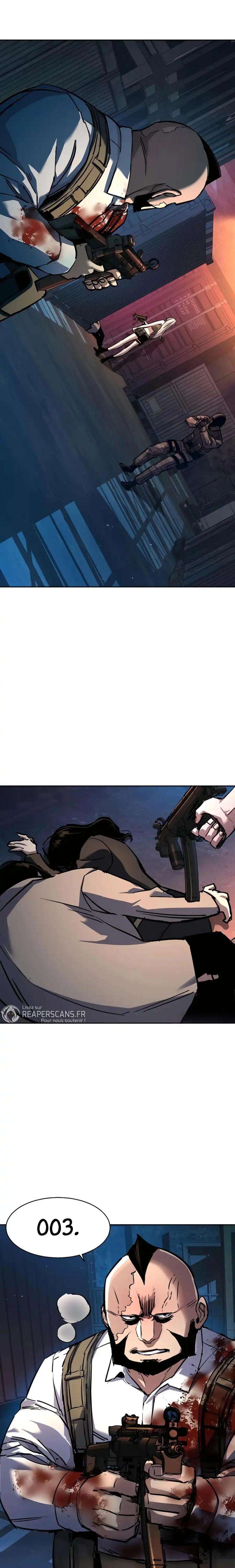 Read Mercenary enrollment FR Manga Online