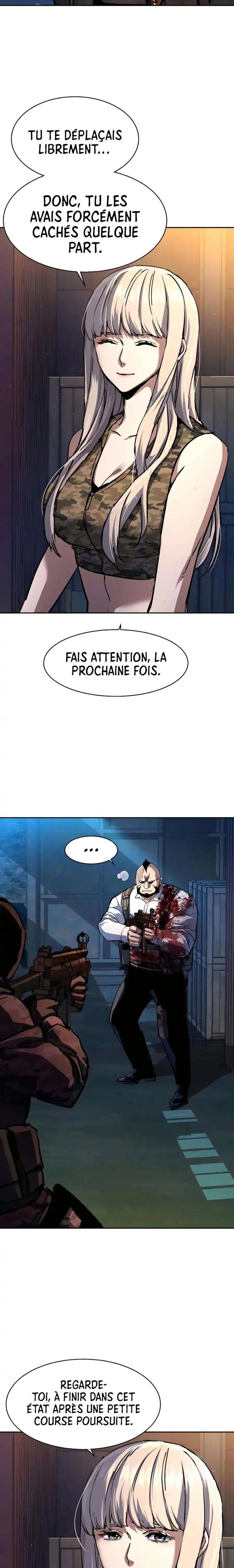 Read Mercenary enrollment FR Manga Online
