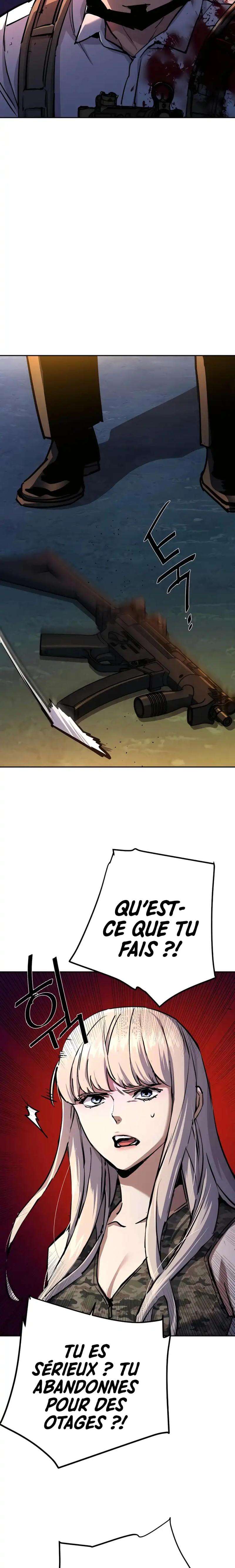 Read Mercenary enrollment FR Manga Online