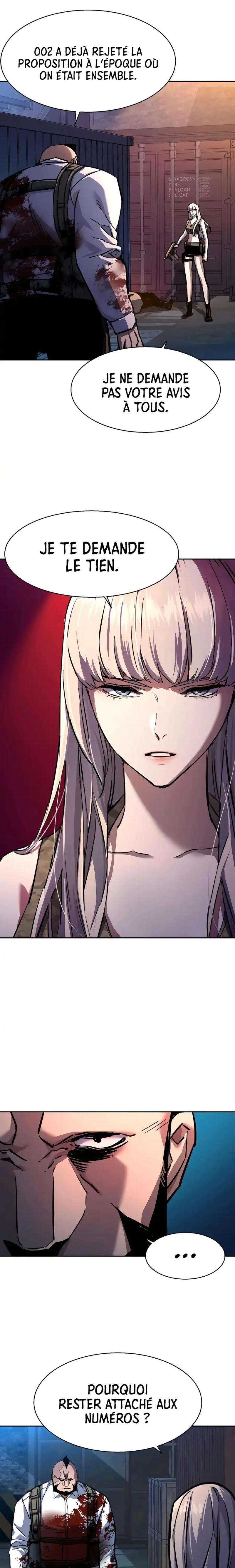 Read Mercenary enrollment FR Manga Online