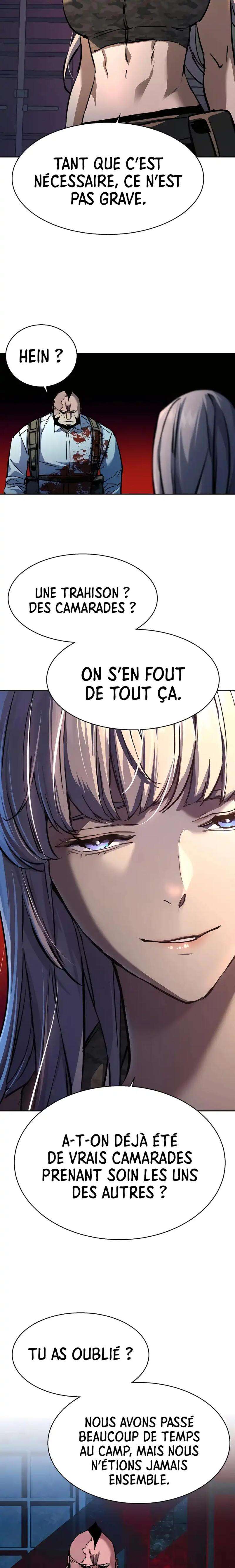 Read Mercenary enrollment FR Manga Online