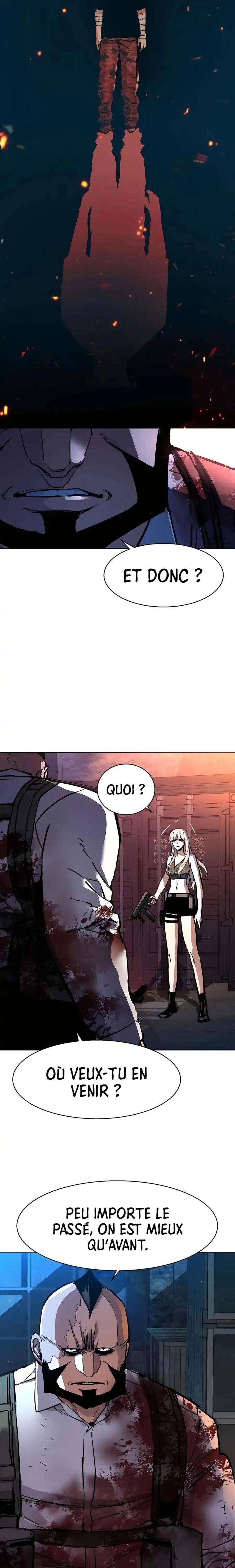 Read Mercenary enrollment FR Manga Online