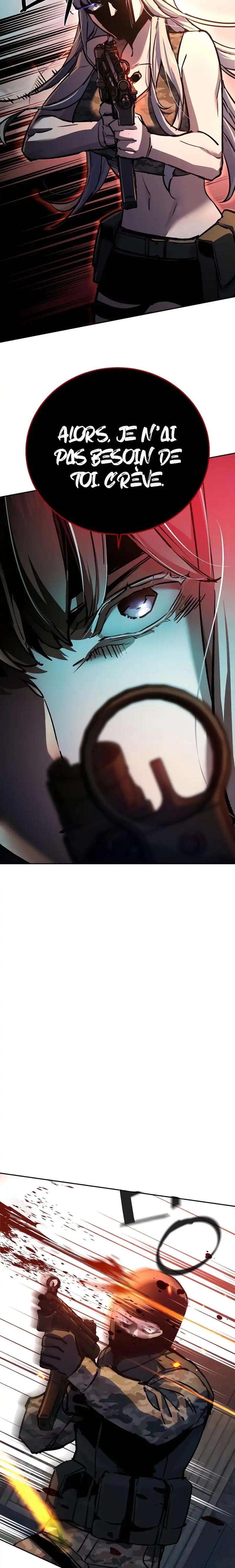 Read Mercenary enrollment FR Manga Online