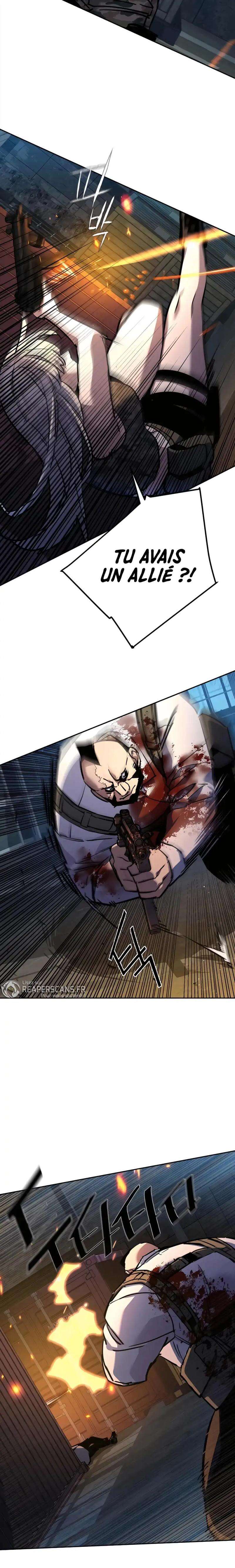 Read Mercenary enrollment FR Manga Online