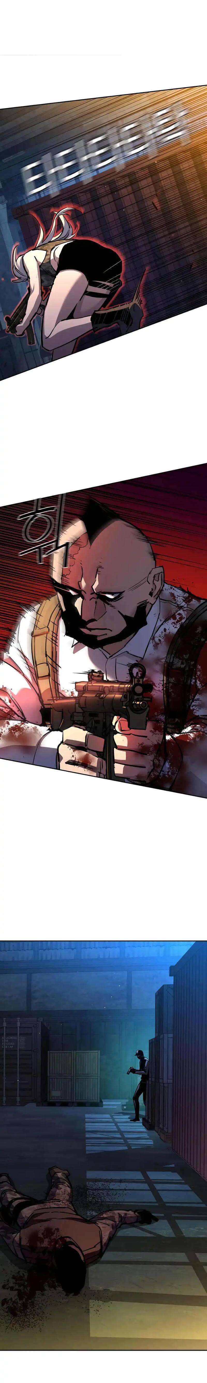 Read Mercenary enrollment FR Manga Online