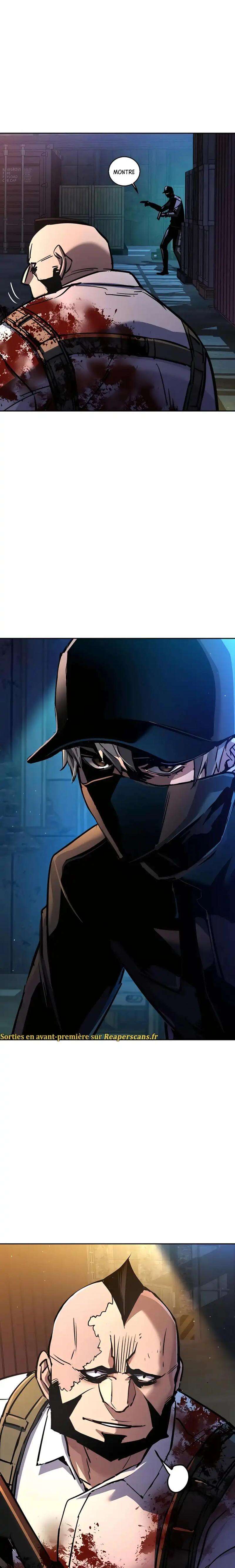 Read Mercenary enrollment FR Manga Online