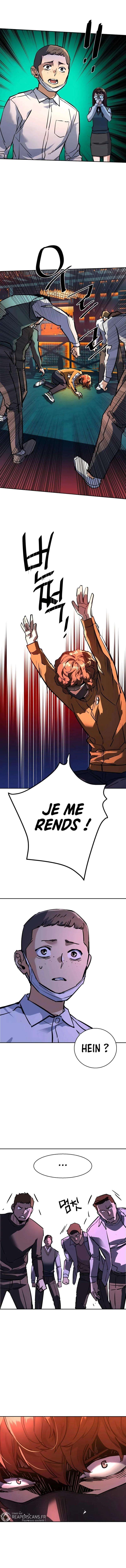 Read Mercenary enrollment FR Manga Online