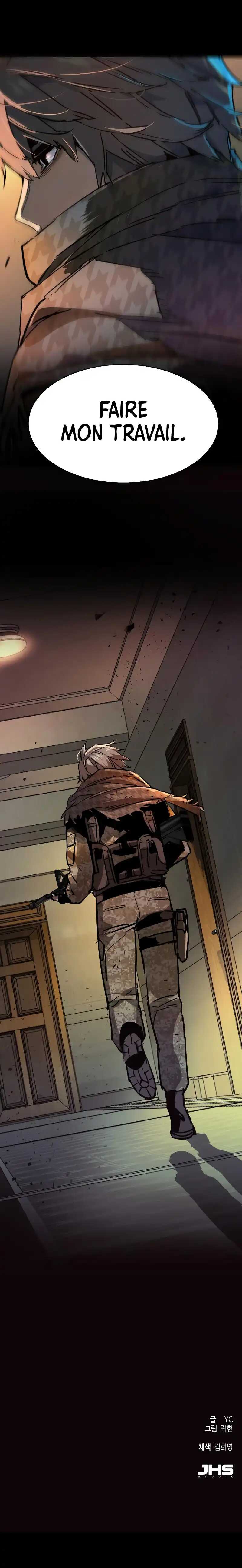 Read Mercenary enrollment FR Manga Online