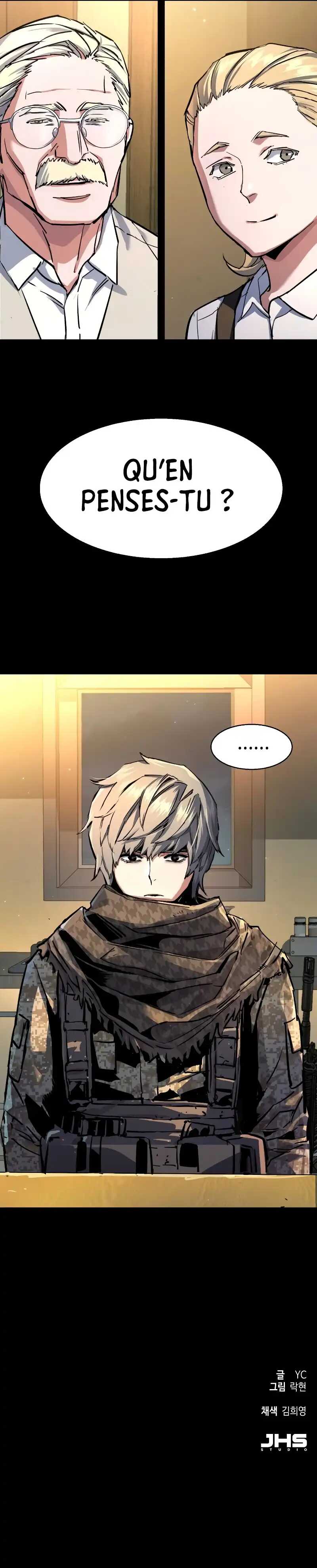 Read Mercenary enrollment FR Manga Online