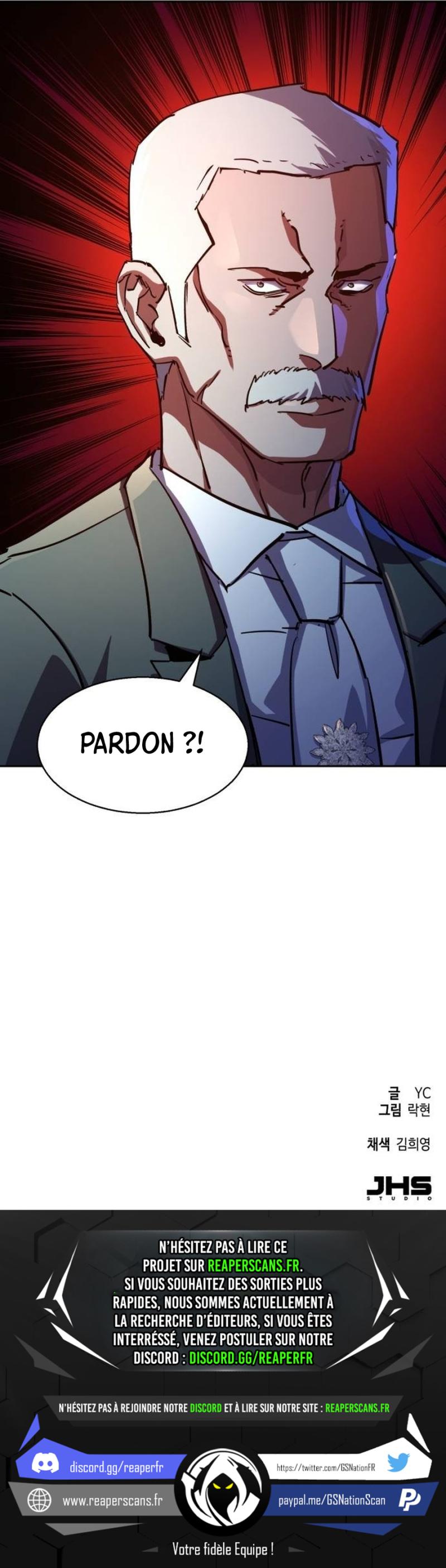 Read Mercenary enrollment FR Manga Online