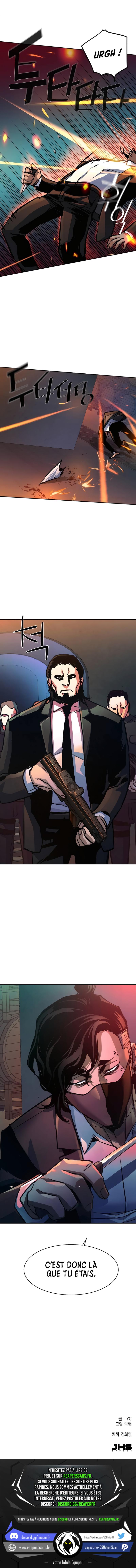 Read Mercenary enrollment FR Manga Online