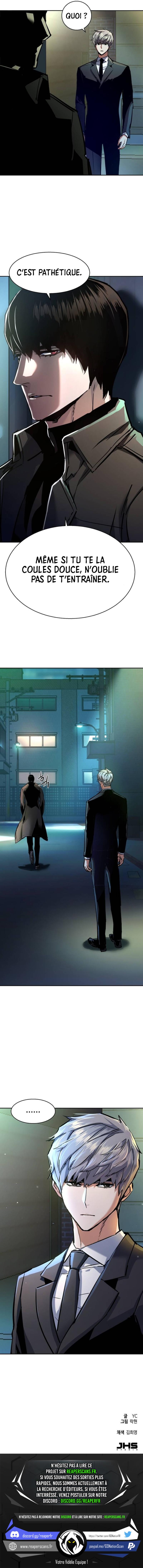 Read Mercenary enrollment FR Manga Online