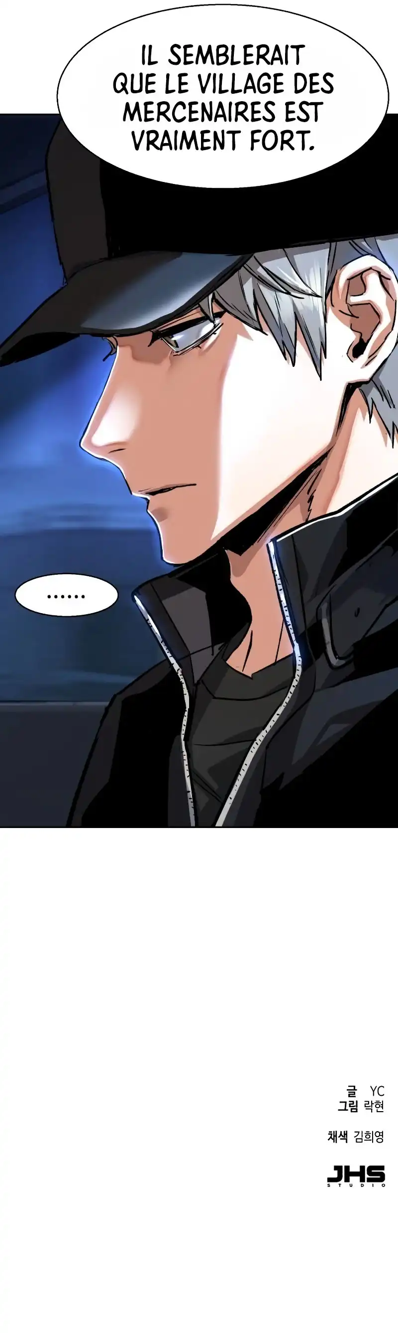 Read Mercenary enrollment FR Manga Online