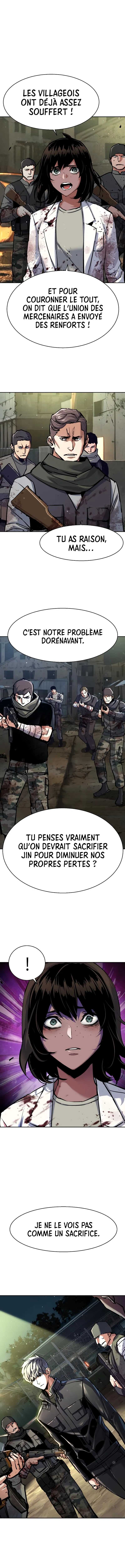 Read Mercenary enrollment FR Manga Online