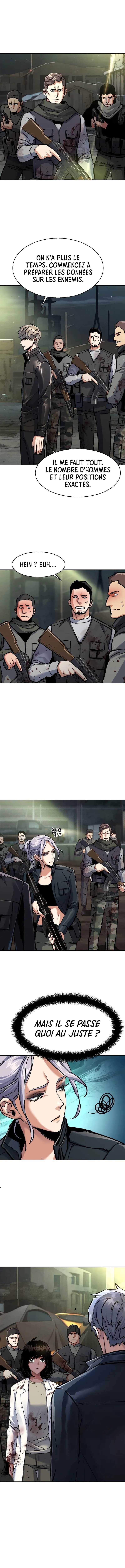 Read Mercenary enrollment FR Manga Online