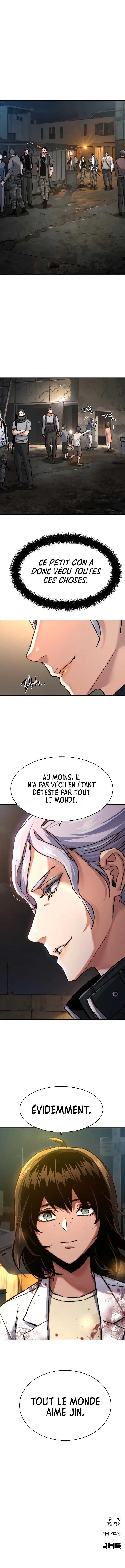 Read Mercenary enrollment FR Manga Online