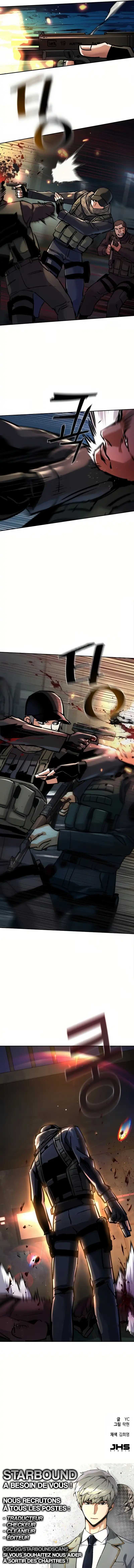 Read Mercenary enrollment FR Manga Online