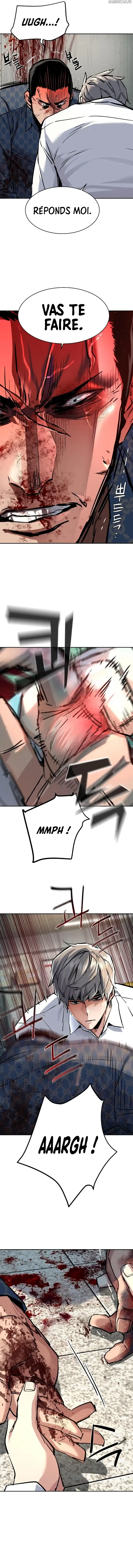 Read Mercenary enrollment FR Manga Online