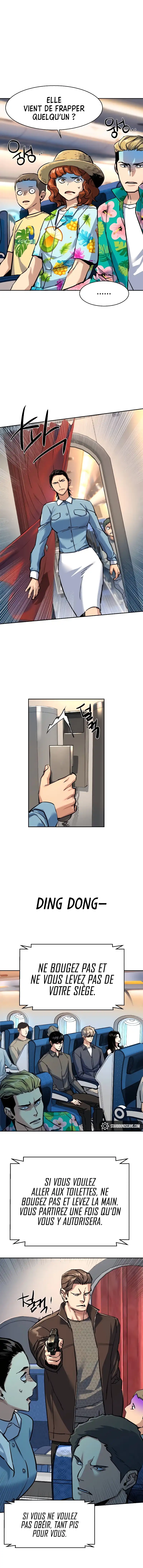 Read Mercenary enrollment FR Manga Online