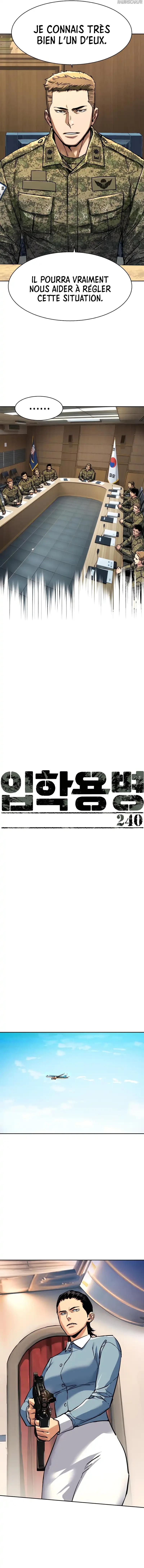 Read Mercenary enrollment FR Manga Online