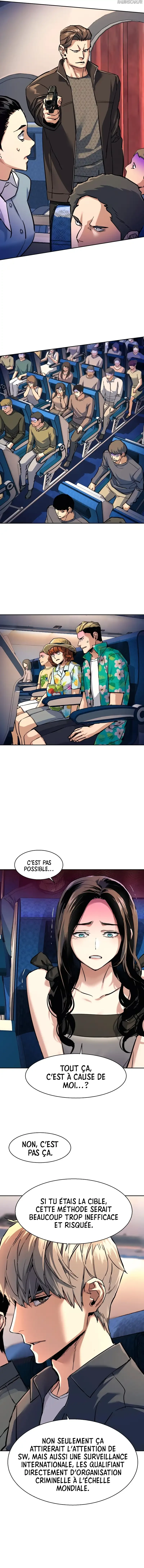 Read Mercenary enrollment FR Manga Online