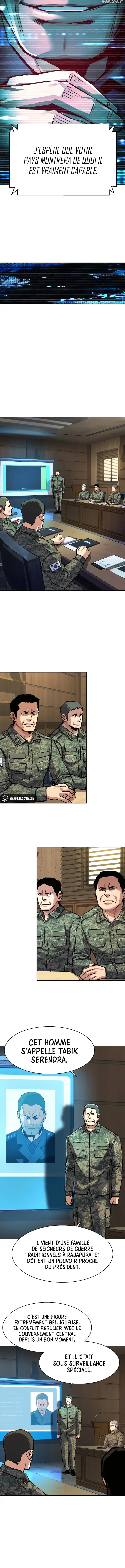 Read Mercenary enrollment FR Manga Online