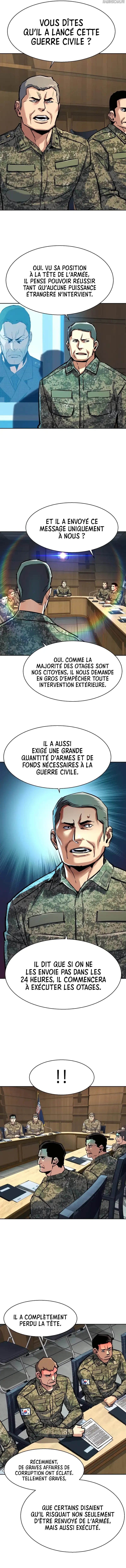 Read Mercenary enrollment FR Manga Online