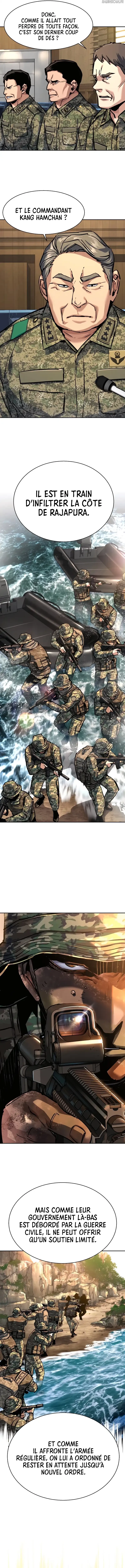 Read Mercenary enrollment FR Manga Online